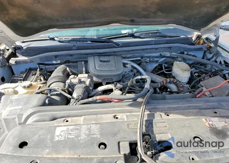 2016 GMC Sierra K3500 из США, поврежденный, VIN 1GD42VC82GF278315